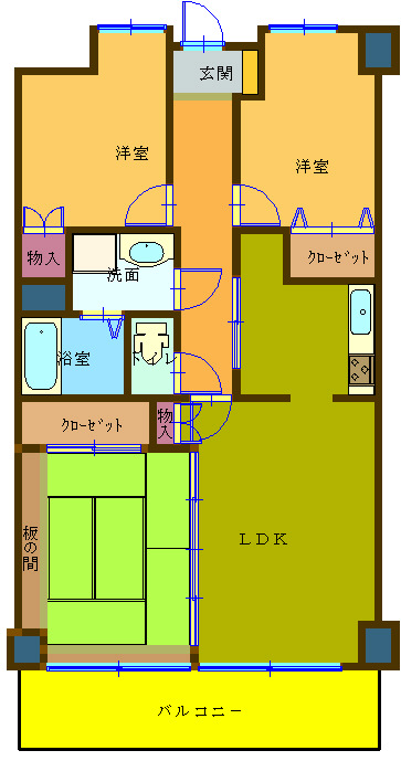 アーバンパークW205
